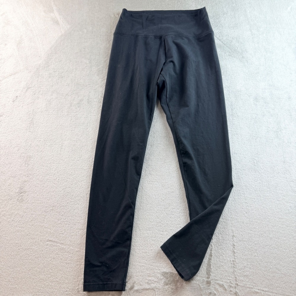 OFFLINE by Aerie OG High Rise Leggings Black Long Long Activewear Women's Large